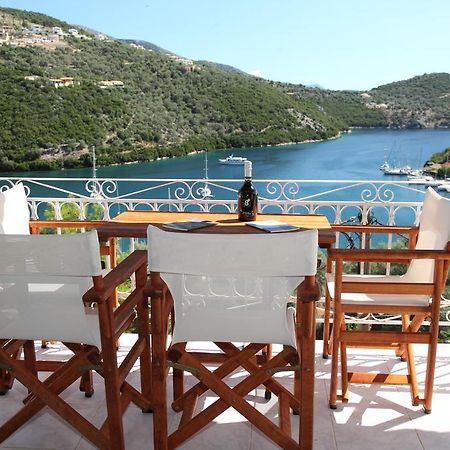 Forkin Apartment Sivota  Exterior photo