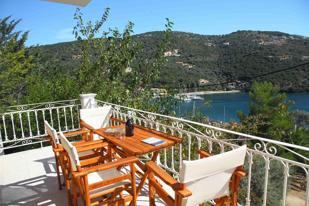 Forkin Apartment Sivota  Exterior photo