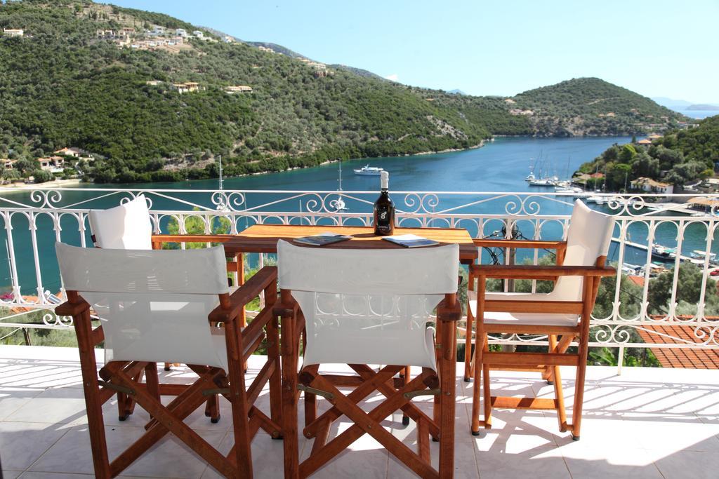 Forkin Apartment Sivota  Exterior photo
