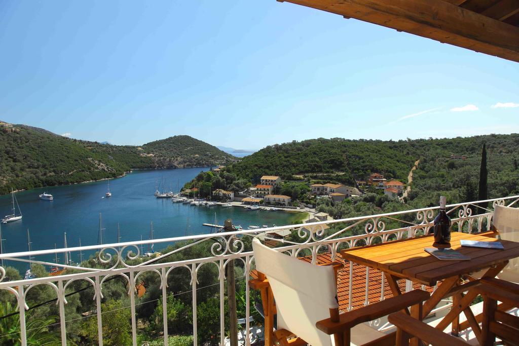 Forkin Apartment Sivota  Exterior photo